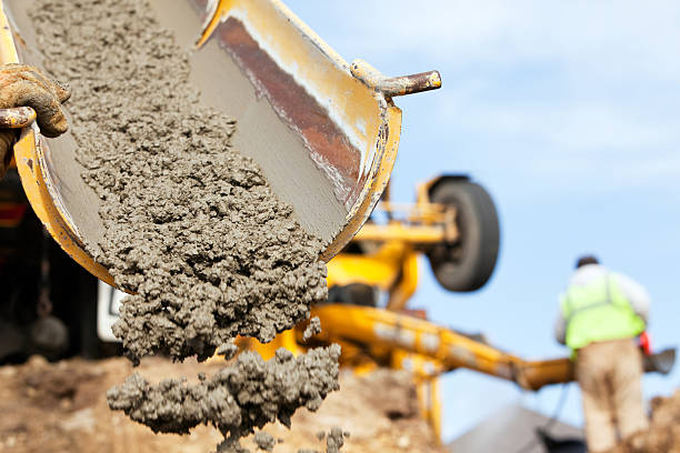 Best Concrete Leveling Services  in Oxford, MS