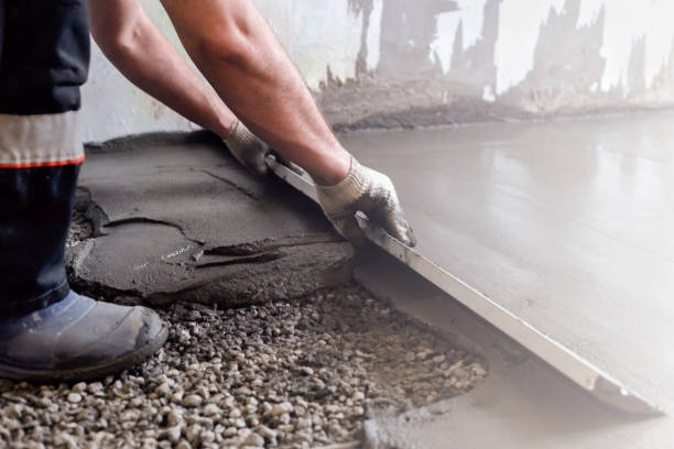 Why Trust Our Certified Concrete Contractors for Your Project Needs in MS?